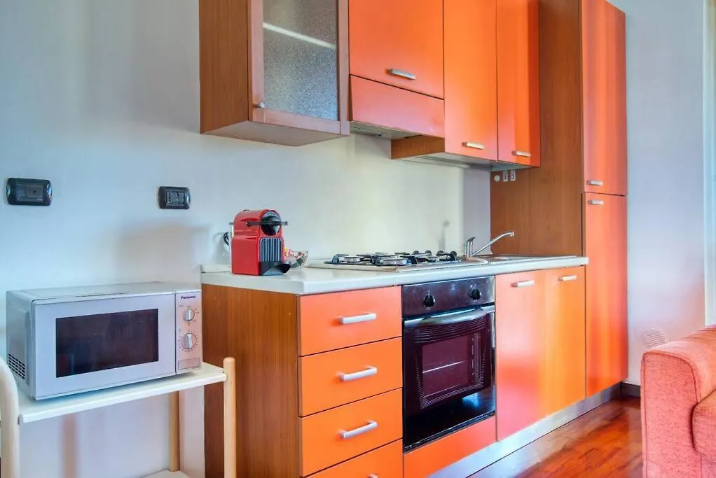 Caseospitali - Casa Niden Il Tuo Nido A Cernusco Vicino Alla Metro 2Pax Cernusco Sul Naviglio Apartament