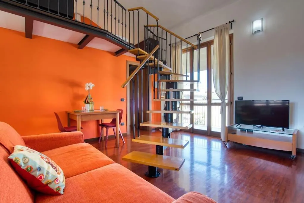 Apartament Caseospitali - Casa Niden Il Tuo Nido A Cernusco Vicino Alla Metro 2Pax Cernusco Sul Naviglio Włochy