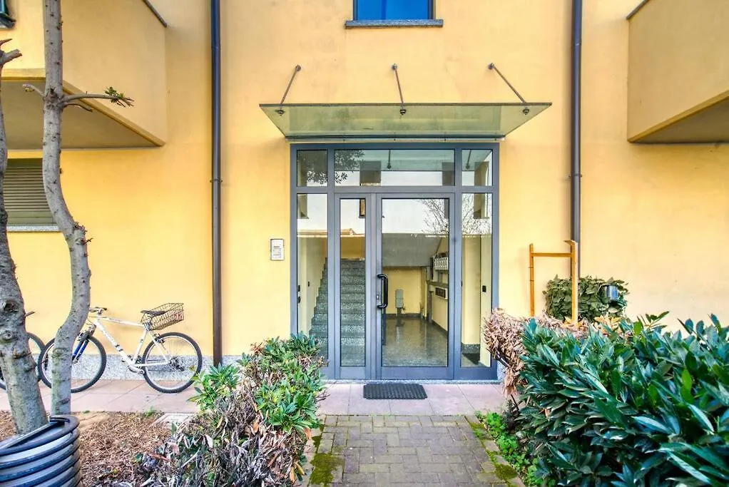 Caseospitali - Casa Niden Il Tuo Nido A Cernusco Vicino Alla Metro 2Pax Cernusco Sul Naviglio
