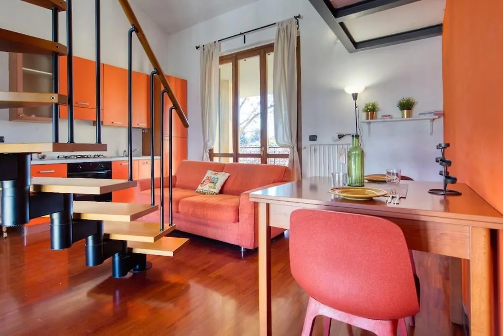 Apartament Caseospitali - Casa Niden Il Tuo Nido A Cernusco Vicino Alla Metro 2Pax Cernusco Sul Naviglio Włochy